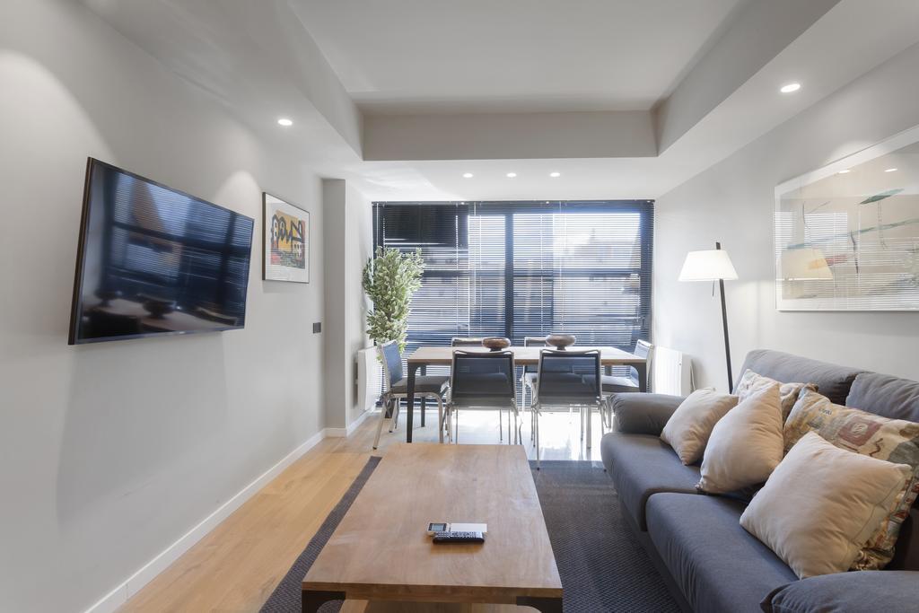 Luxury II - Vive El Lujo Con Elegancia Y Diseno Apartment Madrid Exterior photo