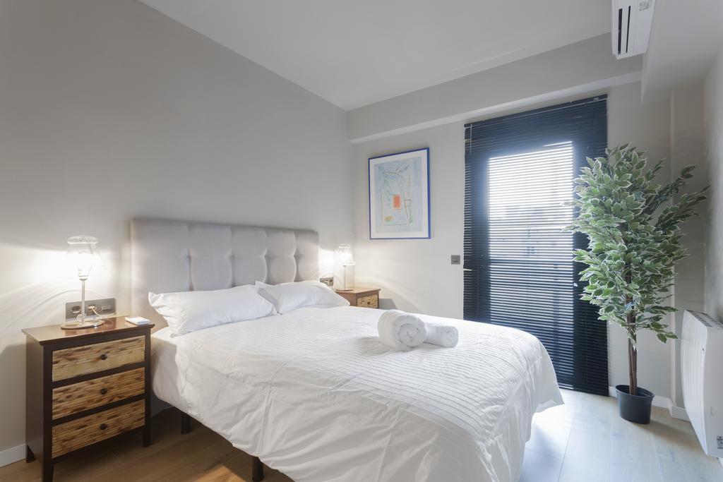 Luxury II - Vive El Lujo Con Elegancia Y Diseno Apartment Madrid Exterior photo