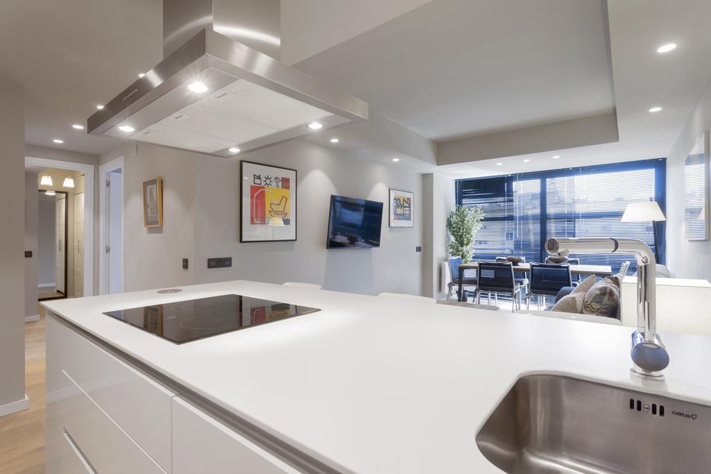 Luxury II - Vive El Lujo Con Elegancia Y Diseno Apartment Madrid Exterior photo