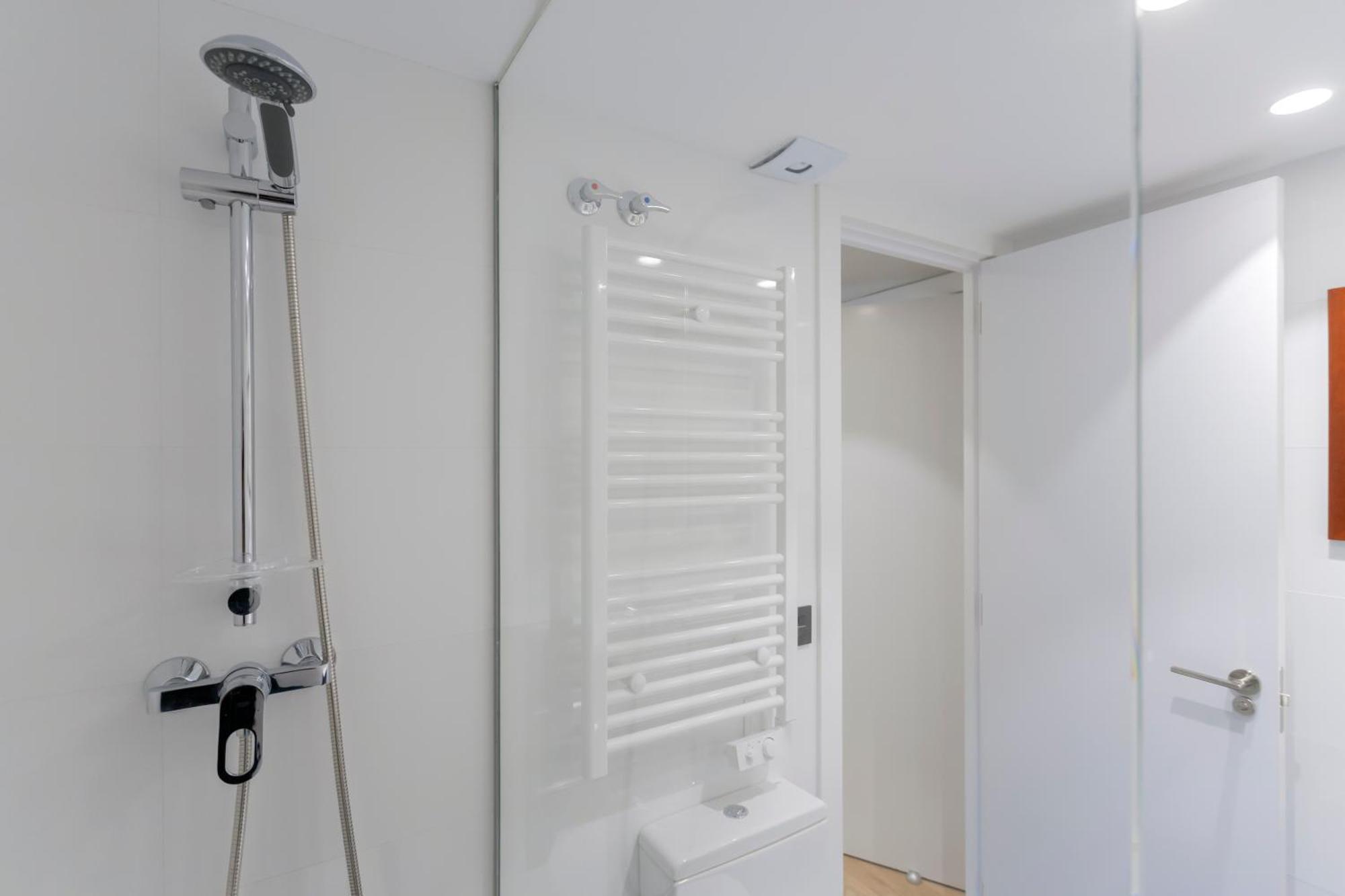 Luxury II - Vive El Lujo Con Elegancia Y Diseno Apartment Madrid Exterior photo