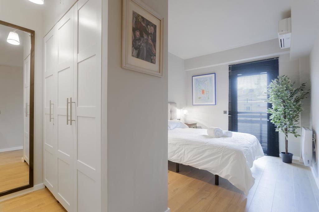 Luxury II - Vive El Lujo Con Elegancia Y Diseno Apartment Madrid Exterior photo