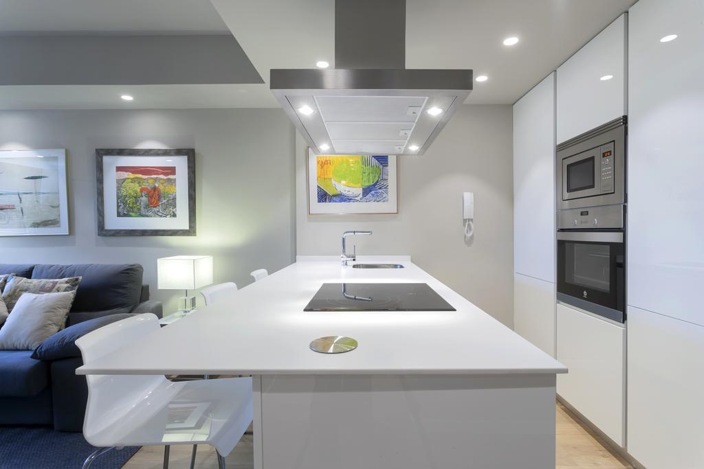 Luxury II - Vive El Lujo Con Elegancia Y Diseno Apartment Madrid Exterior photo