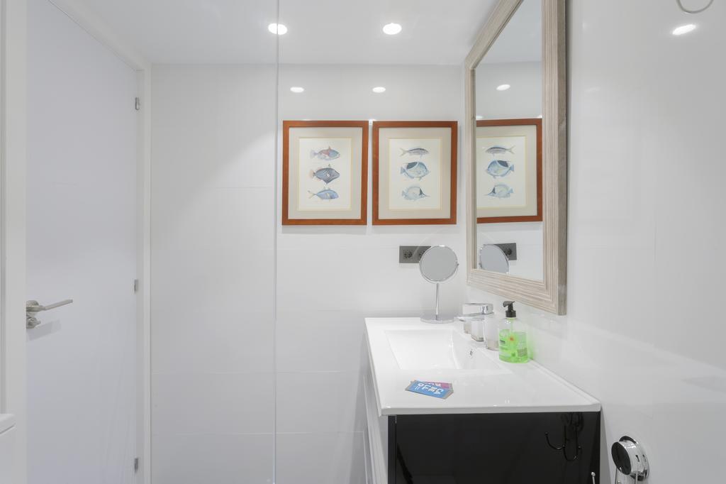 Luxury II - Vive El Lujo Con Elegancia Y Diseno Apartment Madrid Exterior photo
