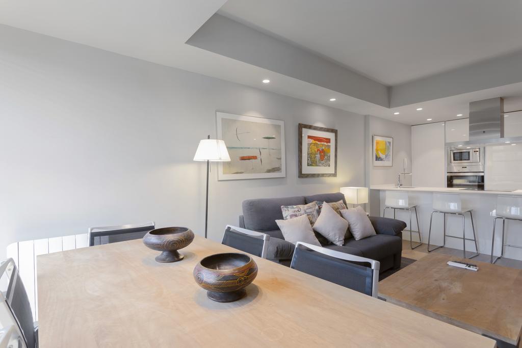 Luxury II - Vive El Lujo Con Elegancia Y Diseno Apartment Madrid Exterior photo
