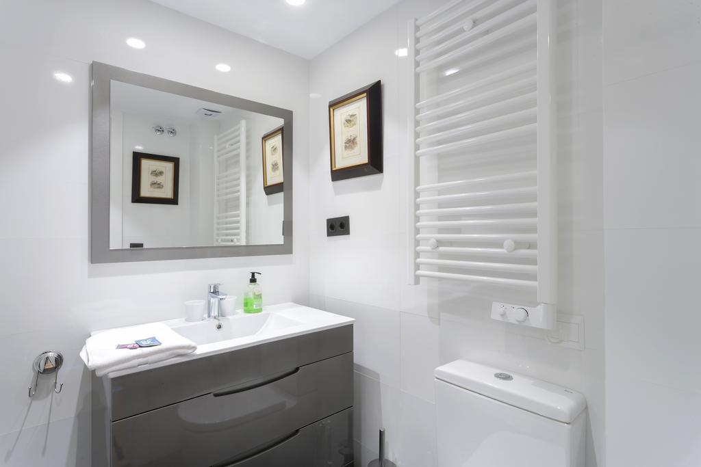 Luxury II - Vive El Lujo Con Elegancia Y Diseno Apartment Madrid Exterior photo