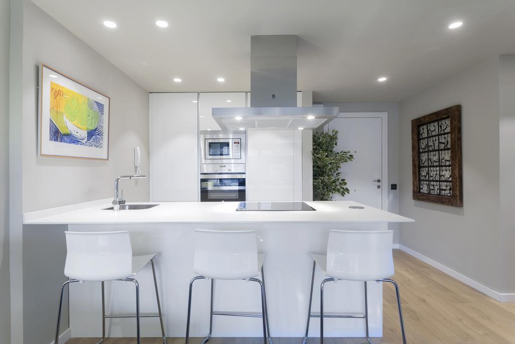 Luxury II - Vive El Lujo Con Elegancia Y Diseno Apartment Madrid Exterior photo
