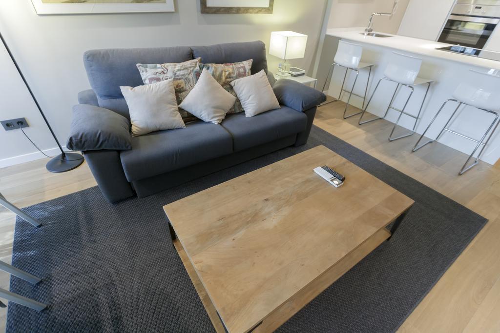 Luxury II - Vive El Lujo Con Elegancia Y Diseno Apartment Madrid Exterior photo